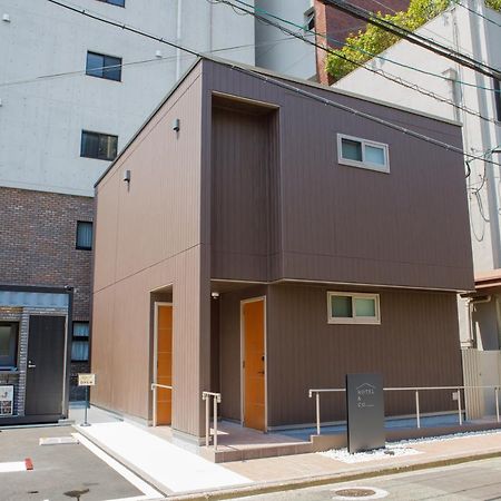 Hotel&Co Fukuoka  Esterno foto