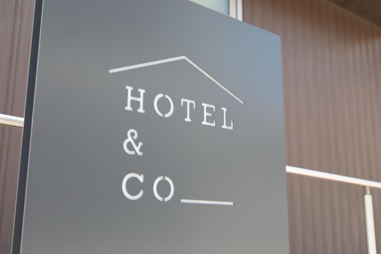 Hotel&Co Fukuoka  Esterno foto